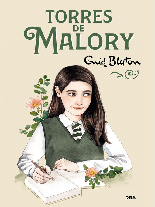 Title details for Torres de Malory (Ómnibus) by Enid Blyton - Wait list